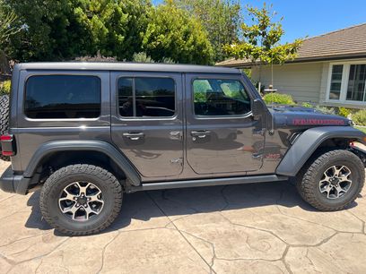 Used 2021 Jeep Wrangler Unlimited Rubicon