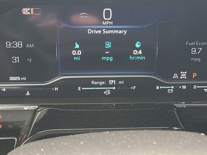 Used 2024 Chevrolet Silverado 1500 LTZ w/ LTZ Premium Package