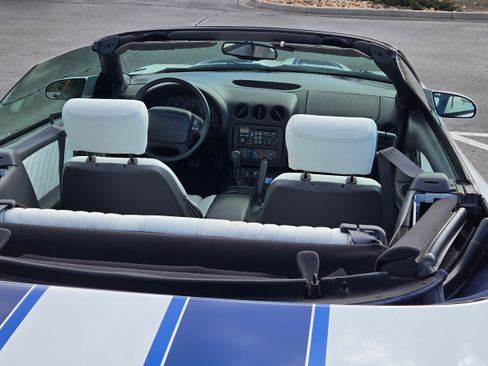 Used 1999 Pontiac Firebird Trans Am image 6