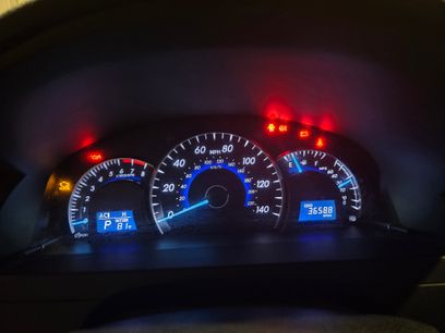 Used 2013 Toyota Camry XLE