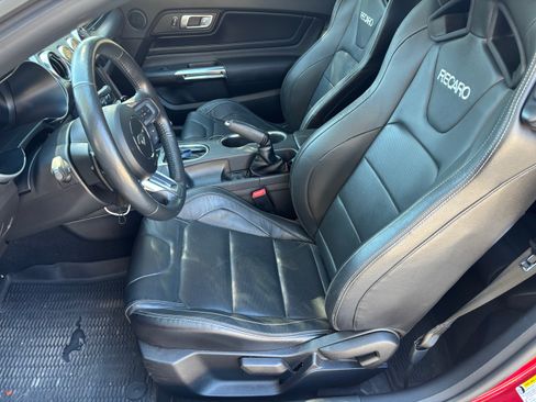 Used 2020 Ford Mustang Premium w/ 2.3L High Performance Package image 13