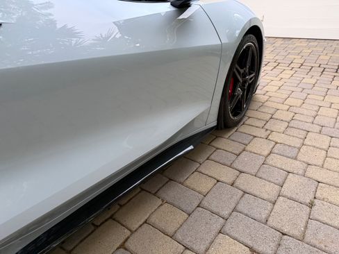 Used 2023 Chevrolet Corvette Stingray Premium Conv w/ Stealth Interior Trim Package RWD image 17
