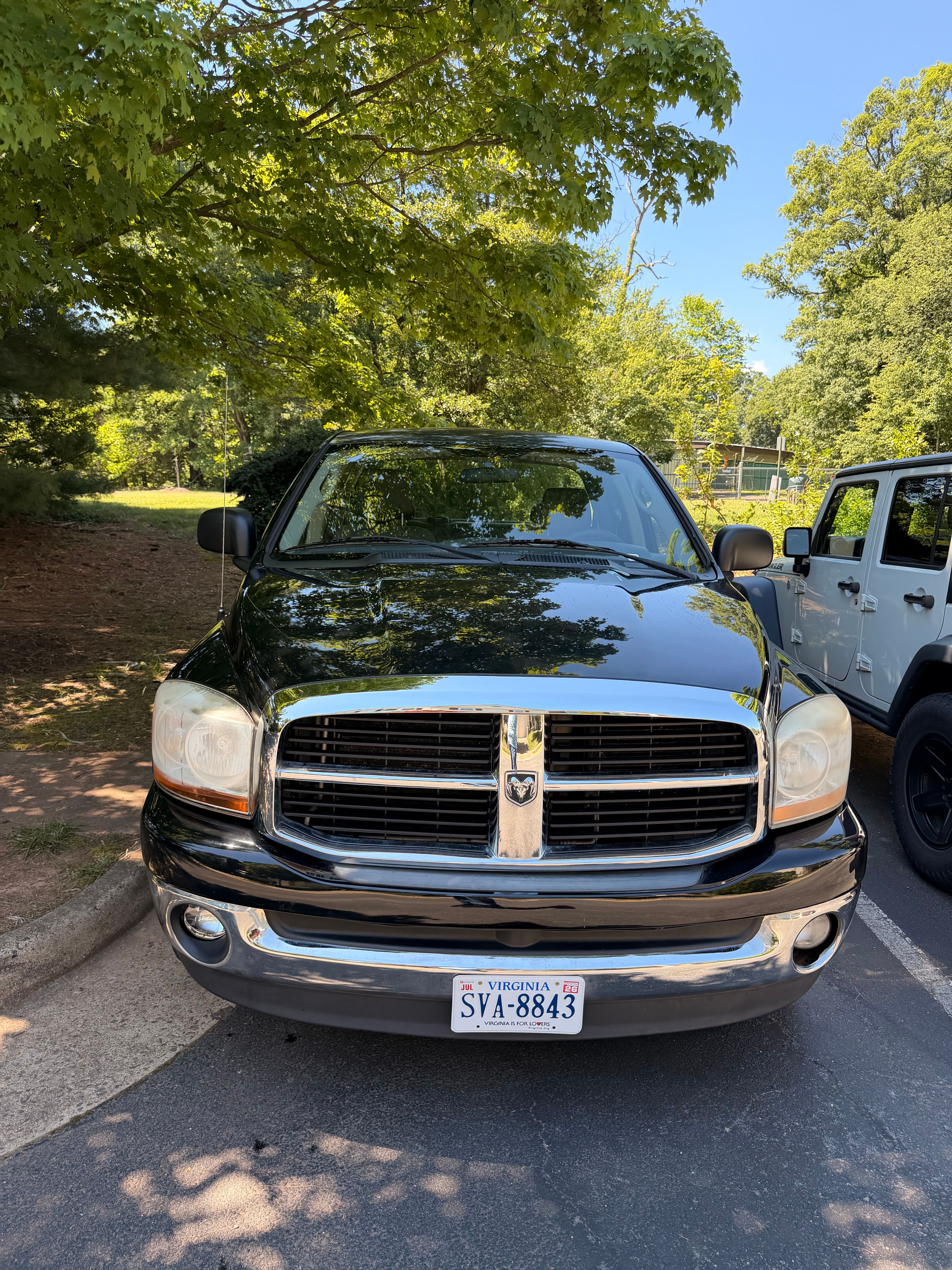 Used 2006 Dodge Ram 1500 Truck SLT RWD image 17
