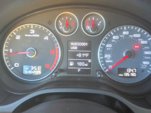 Used 2011 Audi A3 TDI Premium Plus FWD image 5