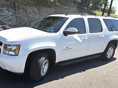Used 2013 Chevrolet Suburban LT w/ Luxury Package
