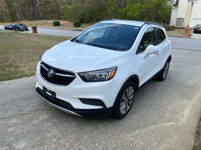 Used 2017 Buick Encore Preferred