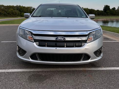 Used 2011 Ford Fusion Sport w/ 401A Rapid Spec Order Code image 8