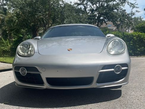 Used 2006 Porsche Cayman S RWD image 20