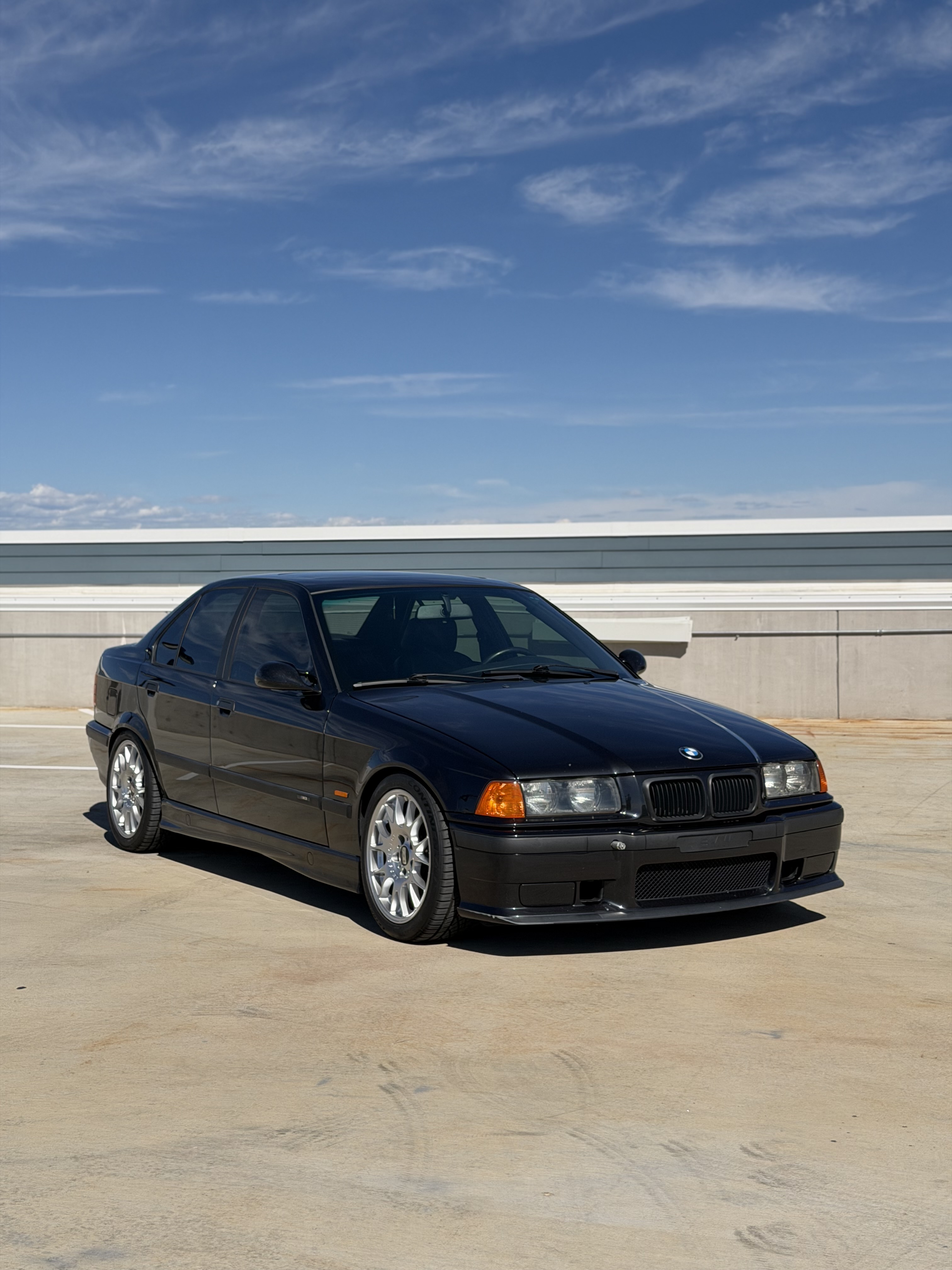 Used 1997 BMW M3 Sedan RWD image 1