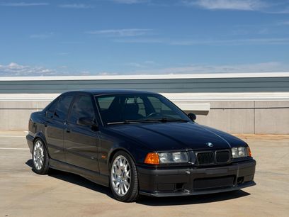 Used 1997 BMW M3 Sedan