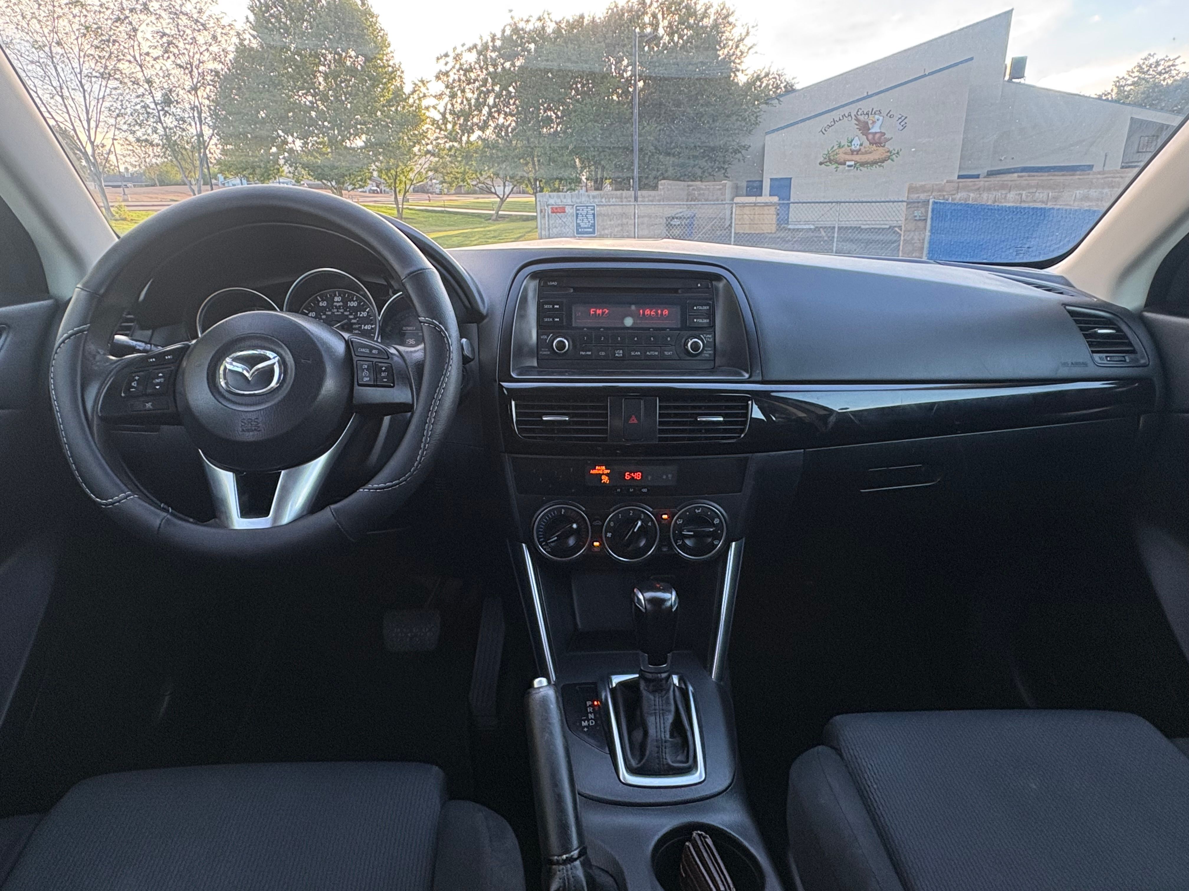 Used 2015 MAZDA CX-5 Sport AWD/4WD image 6