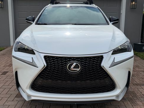 Used 2016 Lexus NX 200t F Sport w/ Accessory Package 2 FWD image 1