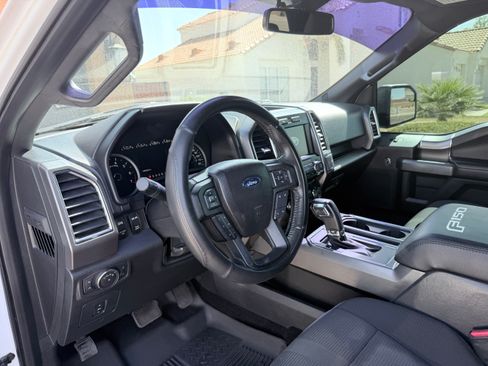 Used 2016 Ford F150 XLT w/ Equipment Group 302A Luxury AWD/4WD image 5