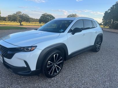 Used 2023 MAZDA CX-50 AWD 2.5 S w/ Cargo Package