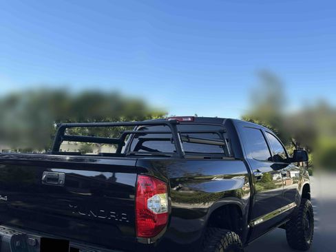 Used 2019 Toyota Tundra Platinum AWD/4WD image 8