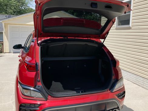 Used 2022 Hyundai Kona N Line image 6