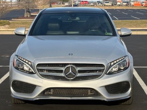 Used 2015 Mercedes-Benz C 300 4MATIC Sedan image 2