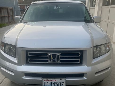 Used 2008 Honda Ridgeline RTL image 1