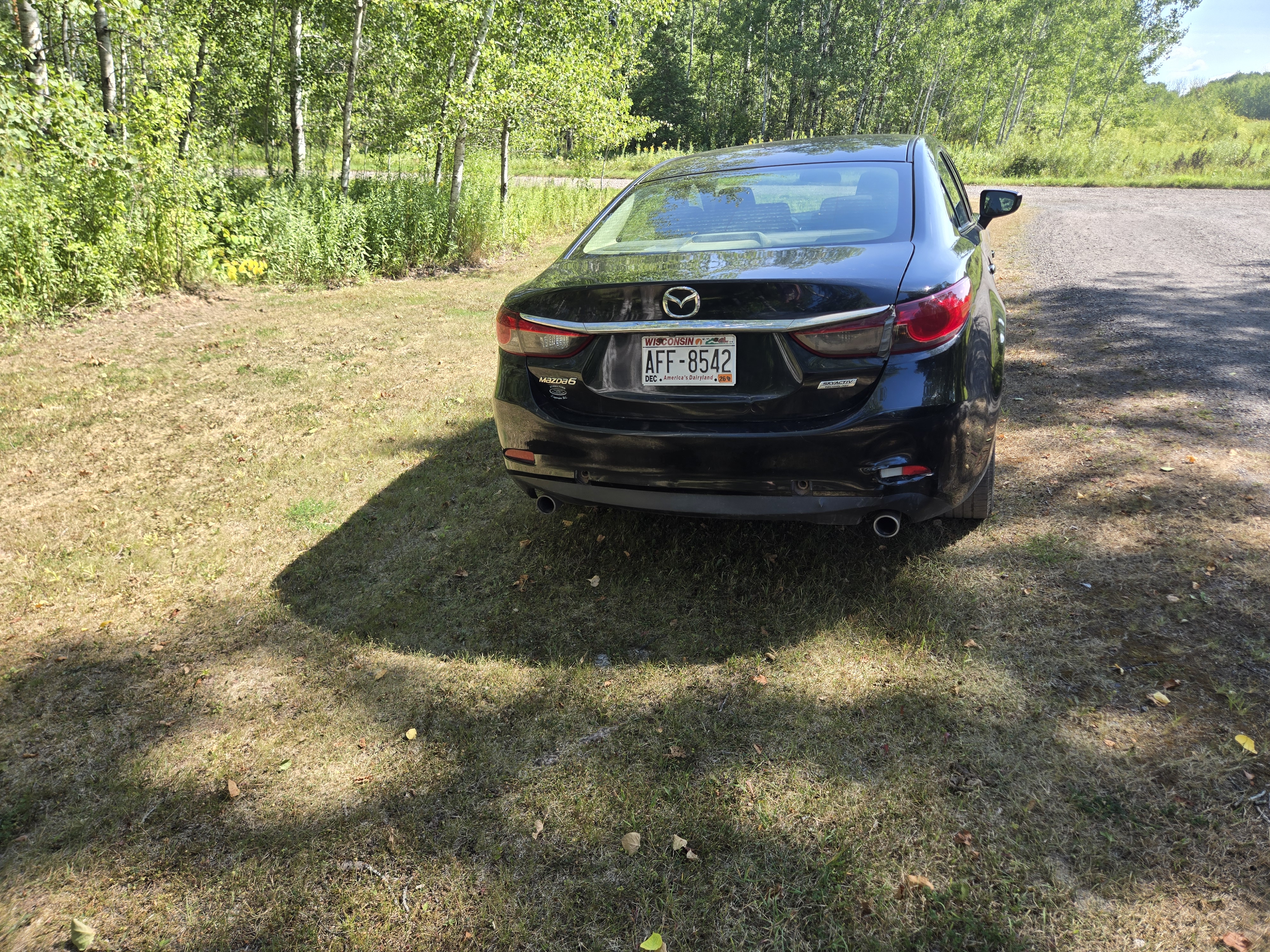 Used 2016 MAZDA MAZDA6 Sport FWD image 1