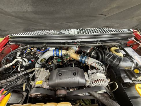 Used 2001 Ford F250 4x4 Crew Cab Super Duty image 27