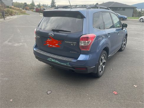 Used 2015 Subaru Forester 2.0XT Premium w/ Popular Package #2 image 5