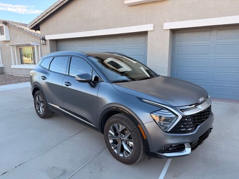 Used 2025 Kia Sportage SX Prestige image 1