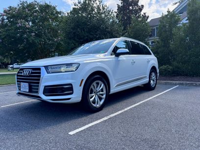 Used 2019 Audi Q7 3.0T Premium Plus w/ Premium Plus Package