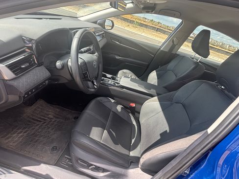 Used 2025 Toyota Camry XLE image 14