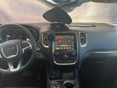 Used 2017 Dodge Durango GT w/ Nav & Power Liftgate Group RWD image 9