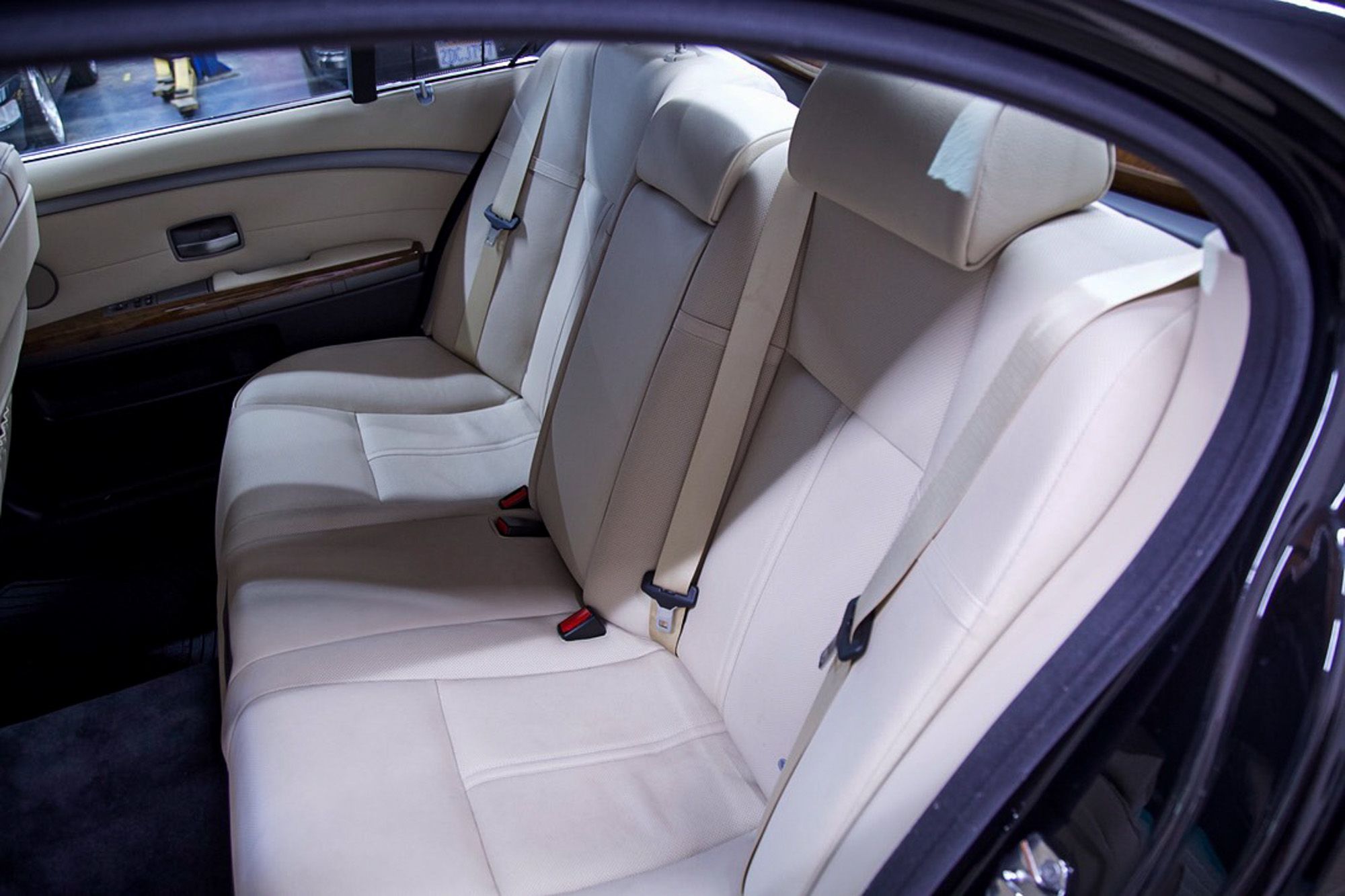 Used 2008 BMW 750Li RWD image 19