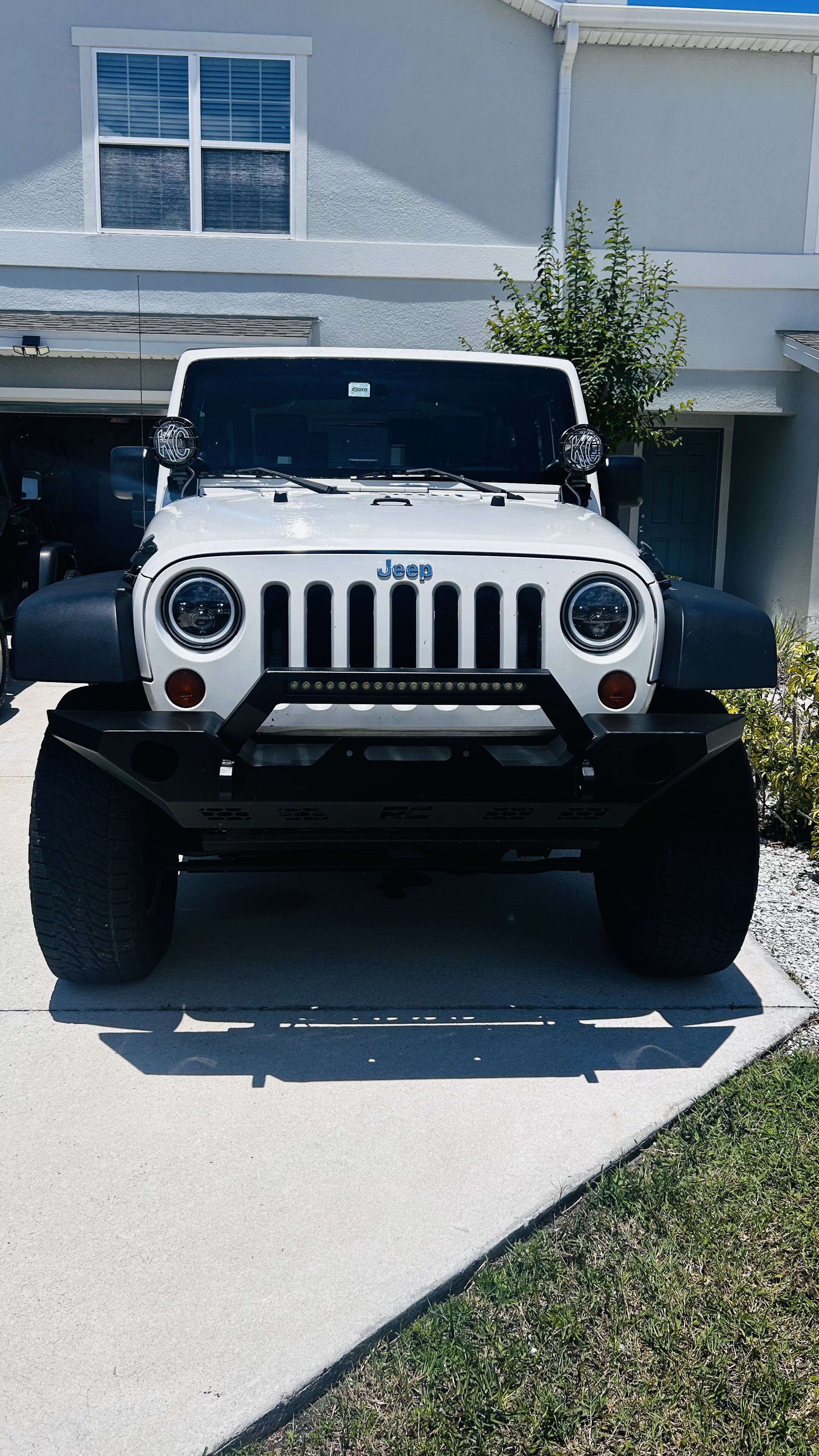Used 2008 Jeep Wrangler X AWD/4WD image 8