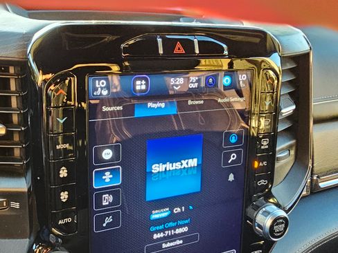 Used 2022 RAM 1500 Limited w/ Night Edition image 12