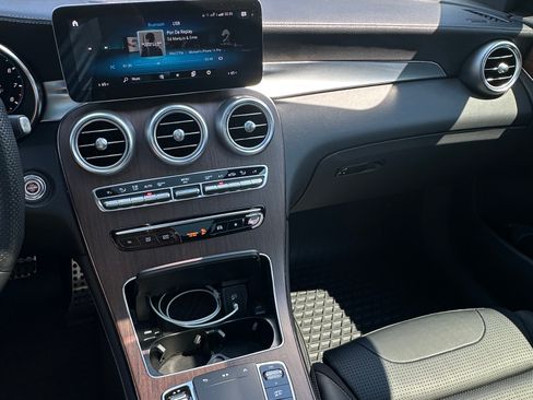 Used 2020 Mercedes-Benz GLC 63 AMG 4MATIC image 18