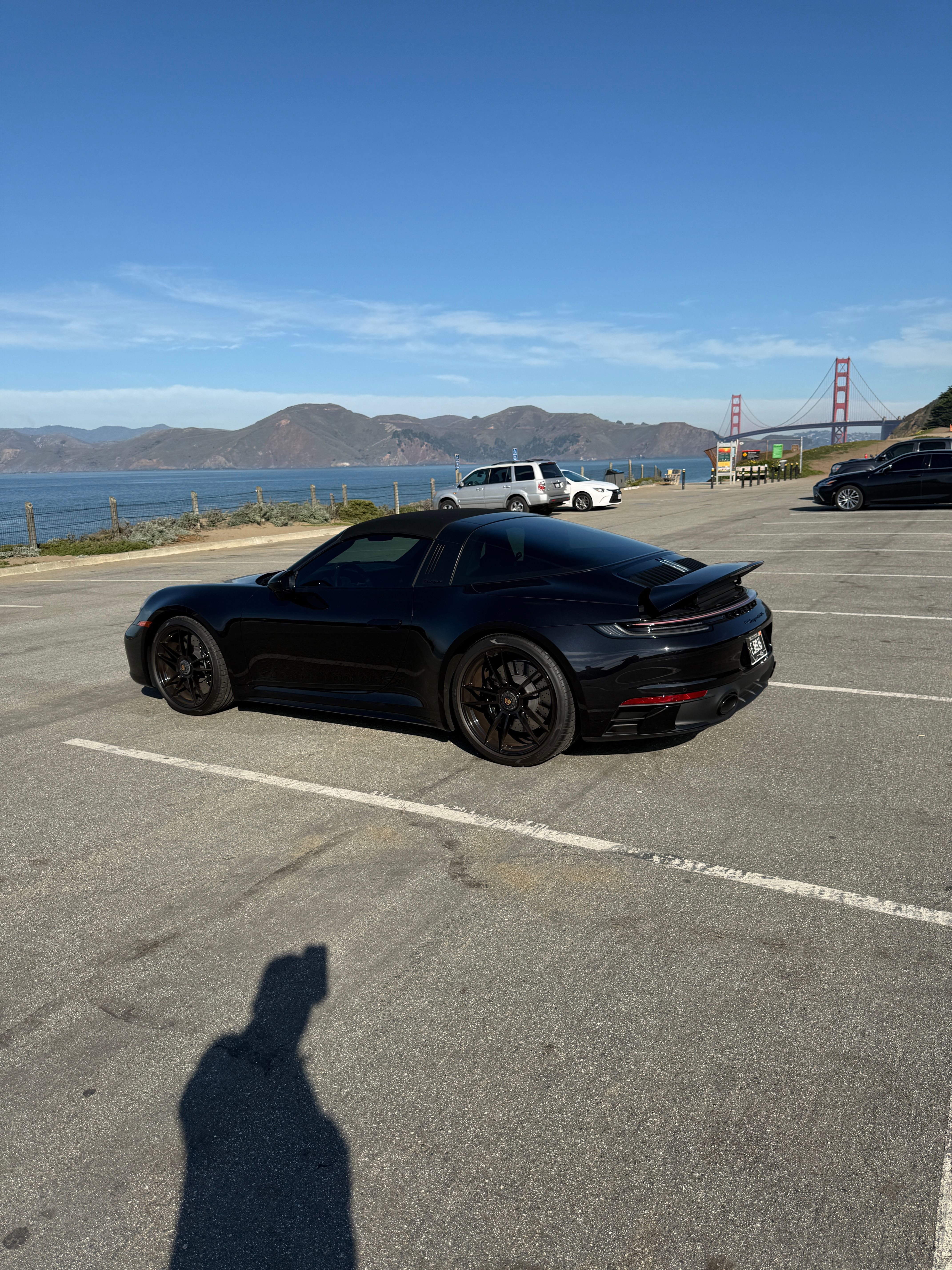 Used 2023 Porsche 911 Targa 4 GTS AWD/4WD image 24