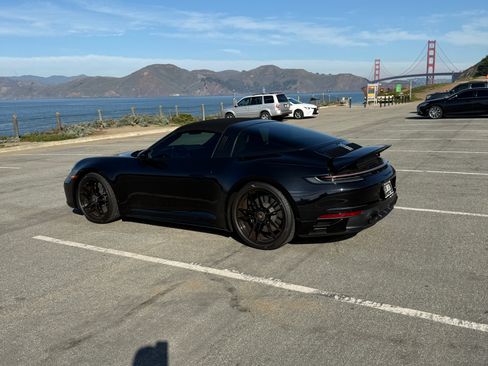 Used 2023 Porsche 911 Targa 4 GTS image 24