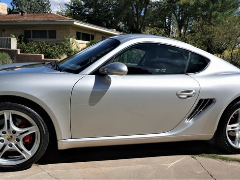 Used 2008 Porsche Cayman S Sport image 2