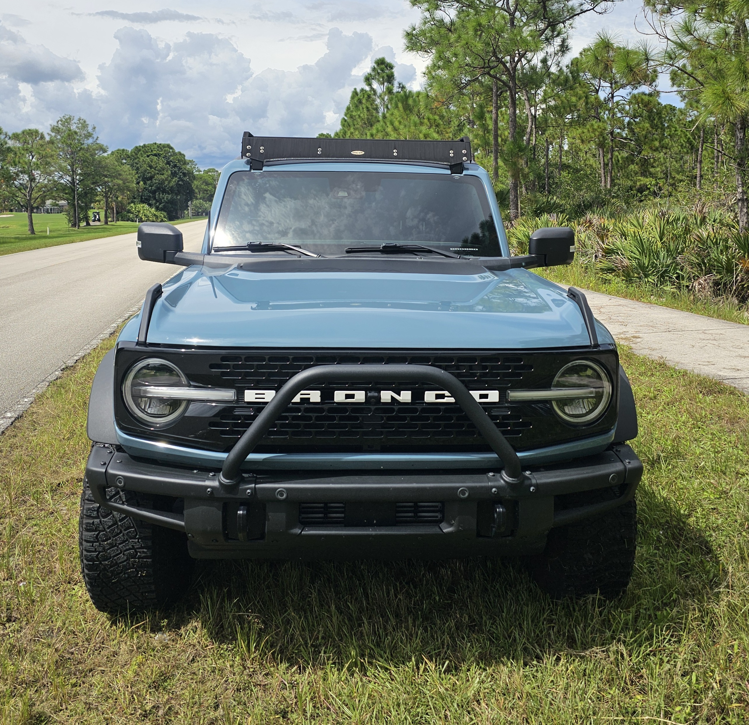 Used 2023 Ford Bronco Wildtrak AWD/4WD image 9