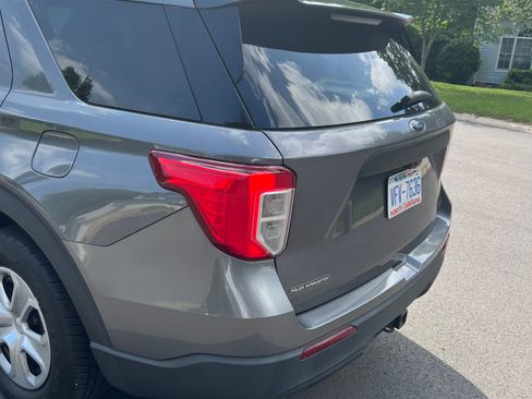 Used 2021 Ford Explorer 4WD Police Interceptor w/ Ultimate Wiring Package image 10