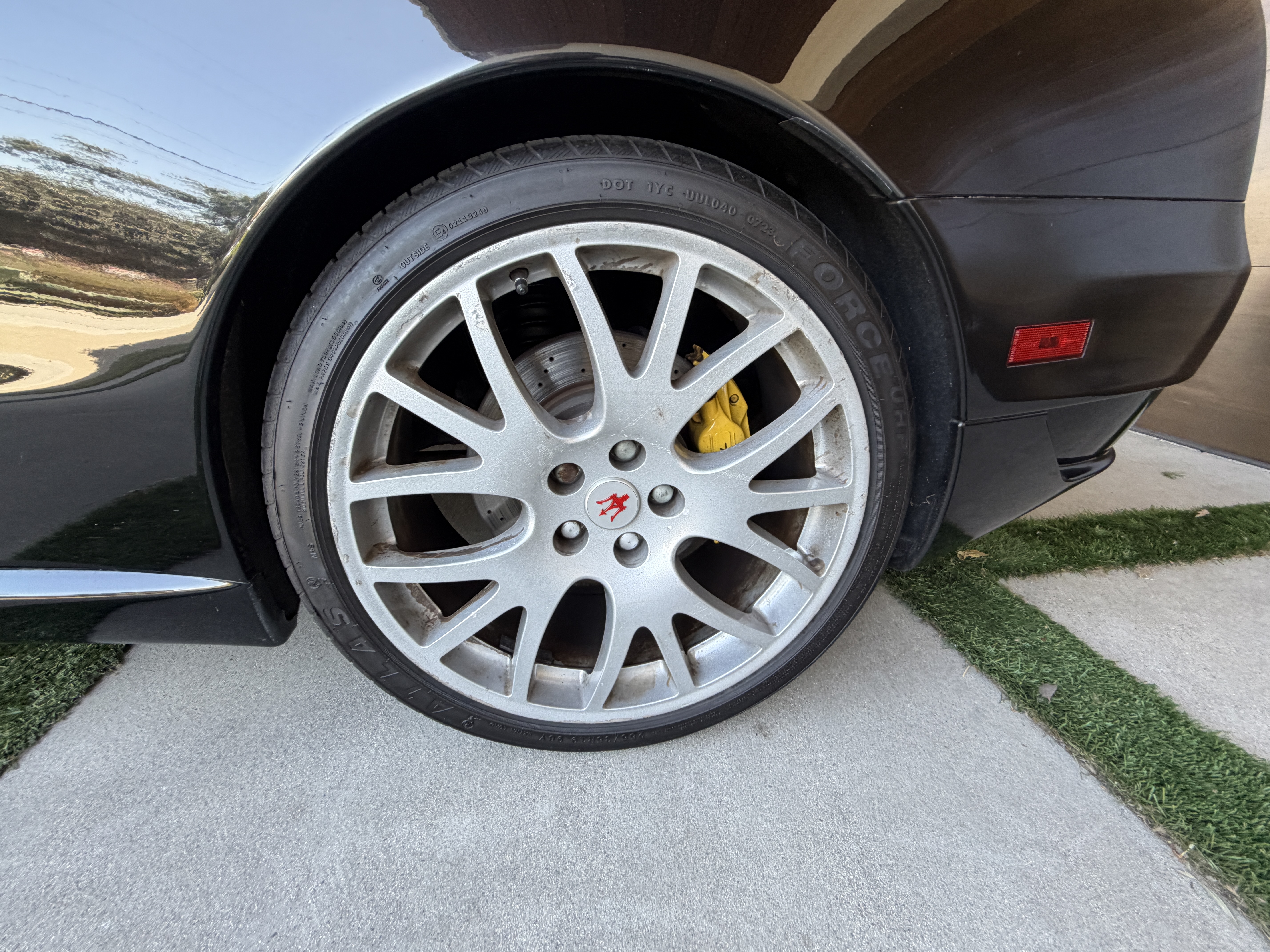 Used 2005 Maserati GranSport Coupe RWD image 27