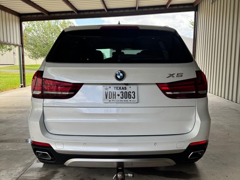 Used 2018 BMW X5 xDrive35d AWD/4WD image 5