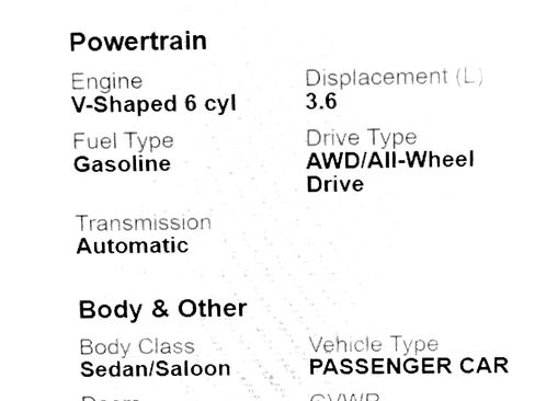 Used 2018 Dodge Charger GT AWD/4WD image 15