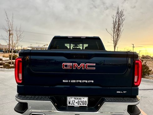Used 2021 GMC Sierra 1500 SLT image 9