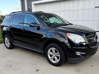 Used 2012 Chevrolet Equinox LT w/ LPO, Protection Package