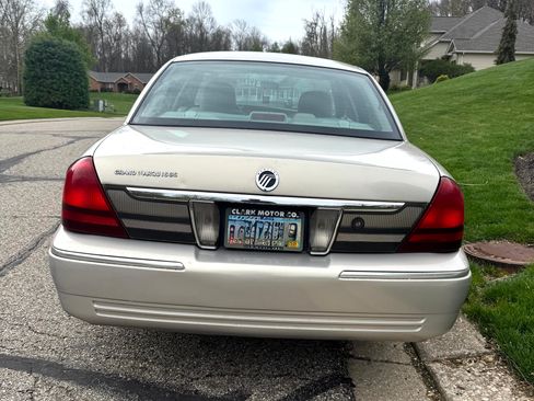 Used 2007 Mercury Grand Marquis GS image 13