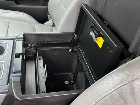 Used 2014 Chevrolet Silverado 1500 LTZ Z71 w/ LTZ Plus Package image 15