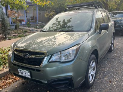 Used 2018 Subaru Forester 2.5i