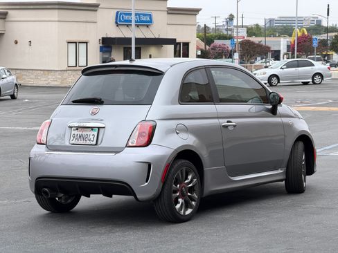 Used 2015 FIAT 500 Turbo FWD image 6