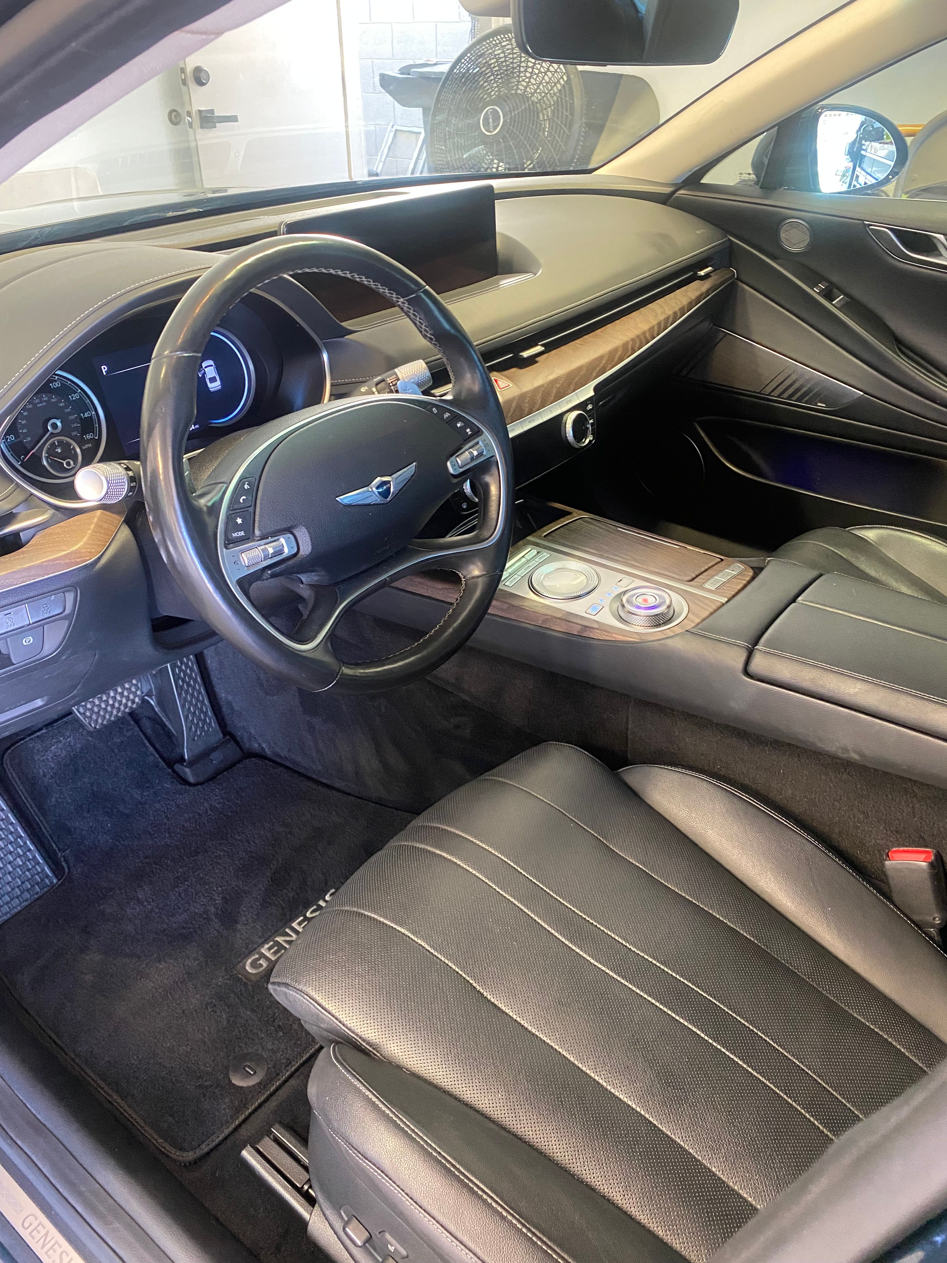 Used 2022 Genesis G80 2.5T w/ Prestige Package RWD image 17