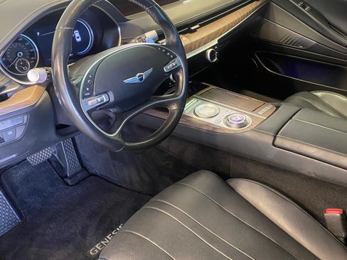 Used 2022 Genesis G80 2.5T w/ Prestige Package RWD image 18