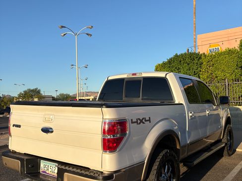 Used 2012 Ford F150 Lariat w/ Lariat Plus Pkg AWD/4WD image 4